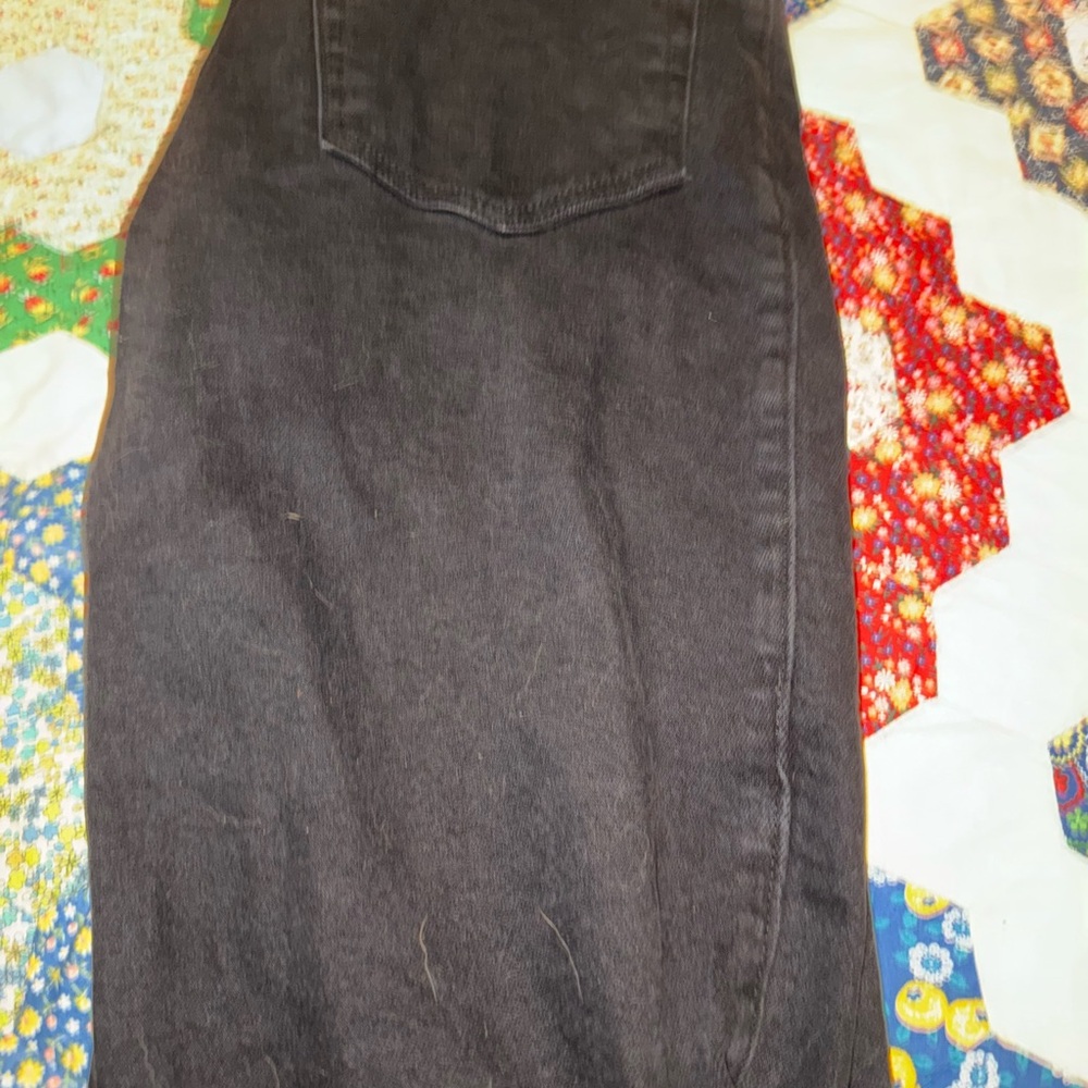 Cute black jeans